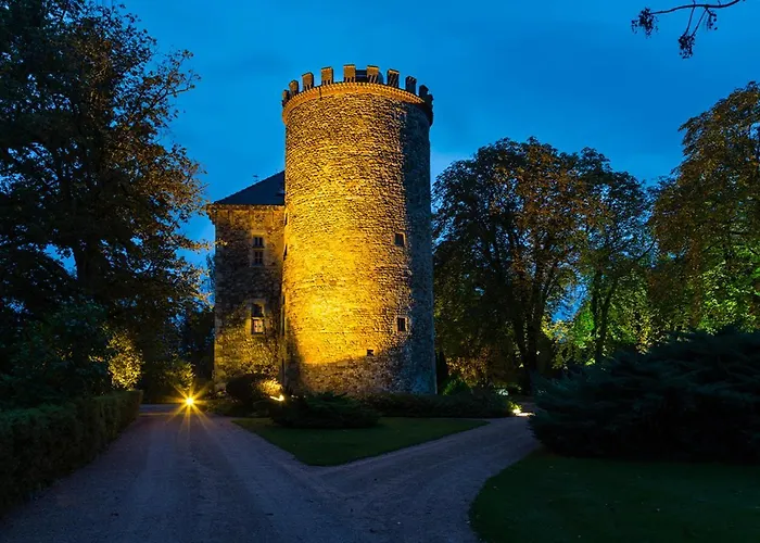 Chateau De Codignat - Relais & Chateaux Hotel 5*