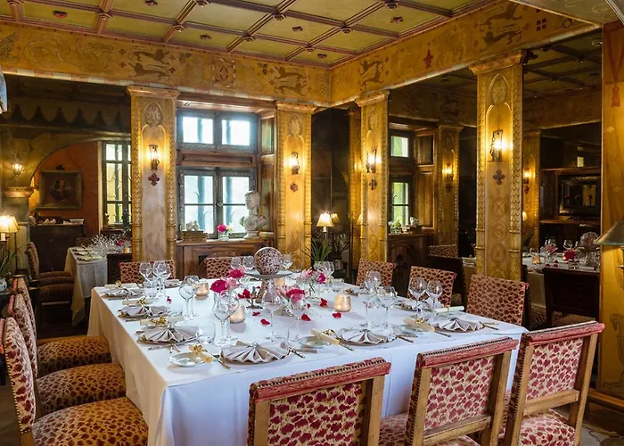 Chateau De Codignat - Relais & Chateaux Hotel 5*