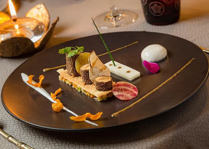 Hotel Chateau De Codignat - Relais & Chateaux Bort-l'Etang