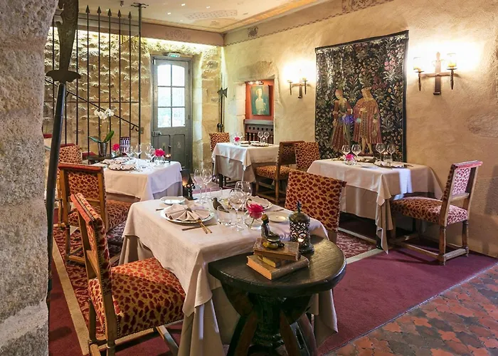 Chateau De Codignat - Relais & Chateaux Bort-l'Etang