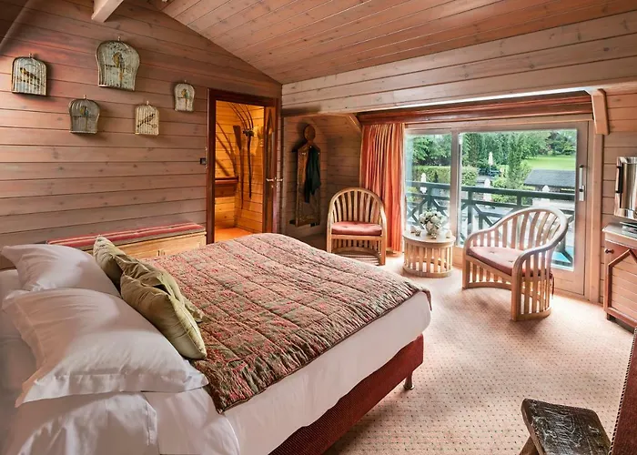 Chateau De Codignat - Relais & Chateaux 5*