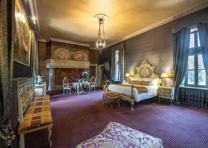 Chateau De Codignat - Relais & Chateaux Bort-l'Etang