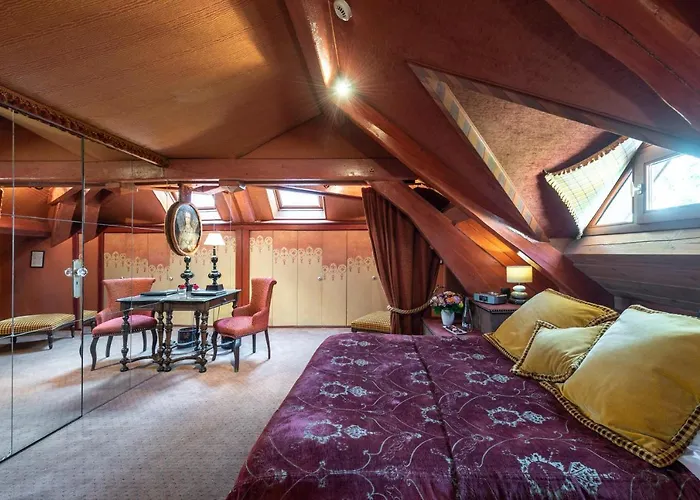 Chateau De Codignat - Relais & Chateaux Hotel Bort-l'Etang