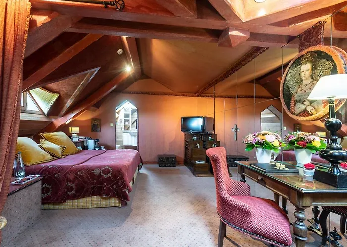 Chateau De Codignat - Relais & Chateaux Hotel