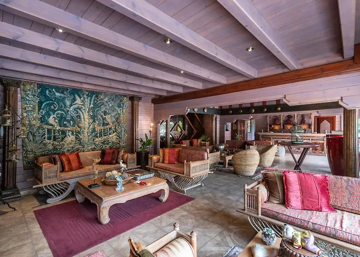 Chateau De Codignat - Relais & Chateaux