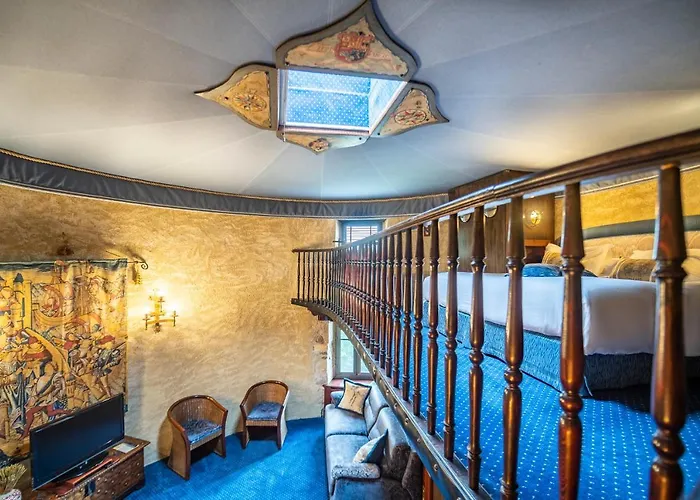 Chateau De Codignat - Relais & Chateaux