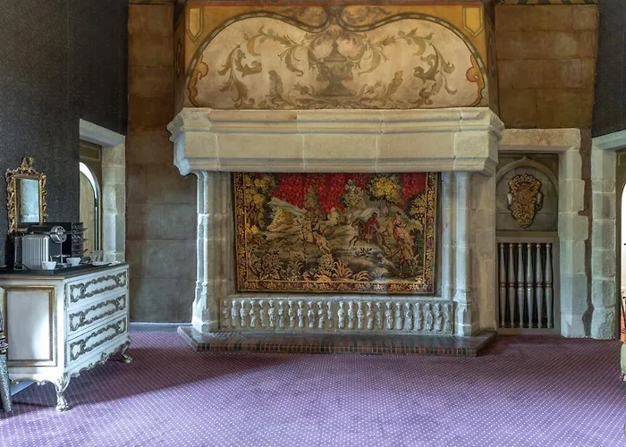 Chateau De Codignat - Relais & Chateaux Bort-l'Etang