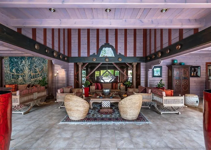 Chateau De Codignat - Relais & Chateaux Bort-l'Etang